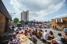 McCain to host street food market for nine start-up traders 