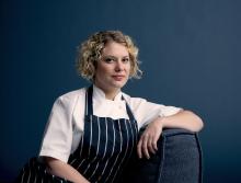 Chef Sally Abé joins 2026 Toque d’Or judging panel