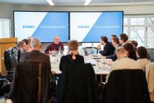 School food leaders investigate ways to improve funding model in England