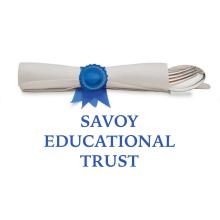 Savoy Educational Trust pledges over £21,000 to support Toque d’Or competition