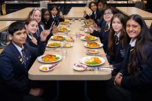 Credit: School Food matters