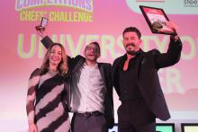 TUCO names list of finalists for Competitions event at University of Warwick