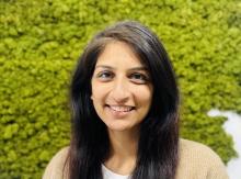 Saachi Avis, head of dietetics – healthcare at Compass Group UK & Ireland
