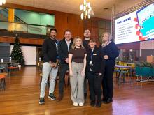 Chartwells Universities retains catering contract with Swansea University 