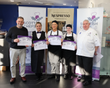 Nespresso Professional Student Coffee Challenge reveals winning team