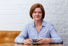 Kate Nicholls, chief executive of UKHospitality