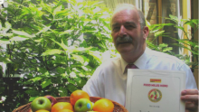 mike duckett mbe hospital caterer royal brompton hca