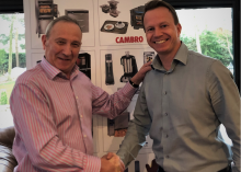 FEM foodservice equipment jim doherty mike inwood