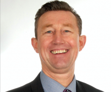hospital caterers association awards phil shelley