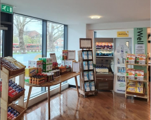 compass costcutter pop-up store nhs hospitals