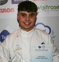 inspiring culinary generations cookery competition