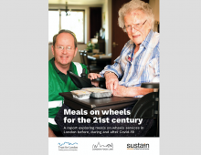 sustain london food link meals on wheels