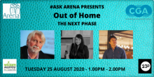 arena hospitality industry insight webinar