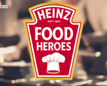 heinz for heroes arena awards