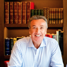 CH&CO CEO Bill Toner recognised in King’s New Year Honours List 