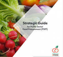 public sector procurement guide strength2food