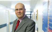 Former HCA chair Andy Jones nominated for nutrition accolade