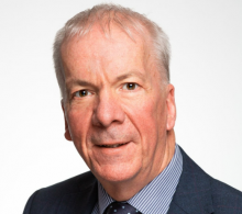 Keith Warren, chief executive of FEA 