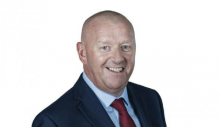 Sean Haley, chief executive of Sodexo UK & Ireland