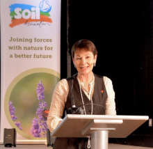 MP Caroline Lucas calls for new statutory Food Resilience Committee