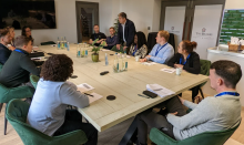 Ceda Academy heads to Germany for inaugural overseas trip 