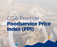 Hospitality costs continue upward trend in April amid supply chain pressures 