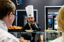 Foodservice equipment zone moves to ‘prime’ location at HRC  