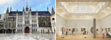 Guildhall appoints AP&Co as official catering partner 