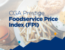 Hospitality food & drink prices rise for 5th month in a row as pressures mount  