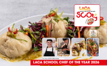 LACA unveils 2026 School Chef of the Year entry pack