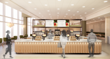 Benugo wins contract to ‘transform’ 32 Jon Lewis in-store restaurants 