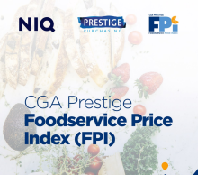 Foodservice price inflation flattens in January as key commodities unwind