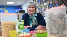 Professor Greta Defeyter receives recognition for tackling UK food insecurity 