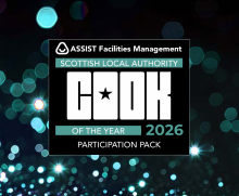 ASSIST FM names 8 finalists for Scottish Local Authority Cook of the Year
