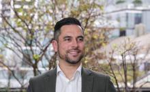 Contract caterer Lexington promotes Sean Ritson to managing director