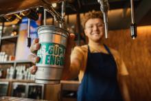 Wembley Stadium pilots new sustainability initiatives 