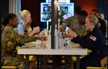 sodexo gold defence employer recognition