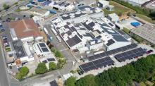 Meals provider Apetito completes solar expansion project  
