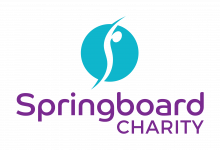 spring board charity chief executive