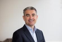 Stuart Smith, merchandising vice president for Sysco Europe