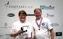 Compass Group achieves 65 accolades at International Salon Culinaire