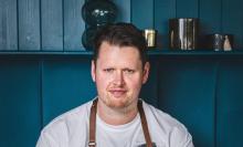 Chef Thomas Bateman enrols at Unilever Food Solutions Academy