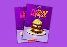 Unilever Food Solutions launches Future Menus Volume 3 