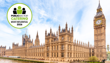 Public Sector Catering to host ‘Most Influential’ debate at House of Commons 