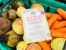 BaxterStorey becomes first foodservice business in Ireland to partner with WasteKnot