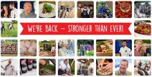 Universal Cookery and Food Festival returns on 16th September