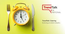Rational to host live debate about how catering is evolving