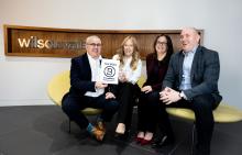 Contract caterer Wilson Vale celebrates B Corp certification milestone  