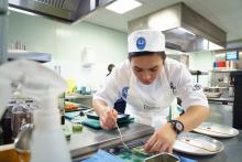 Young National Chef of the Year 
