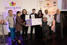 The Sheffield College triumphs at 2026 Zest Quest Asia competition
